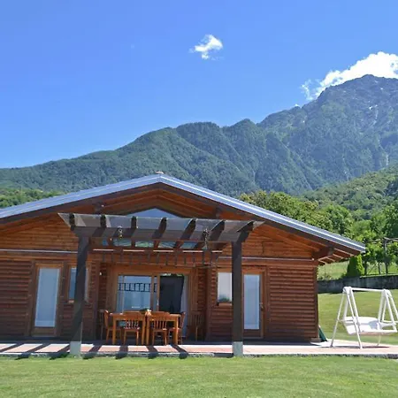Nyaraló Inganna Ferienchalet *
