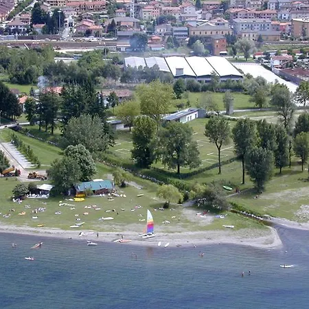 Inganna Ferienchalet Colico