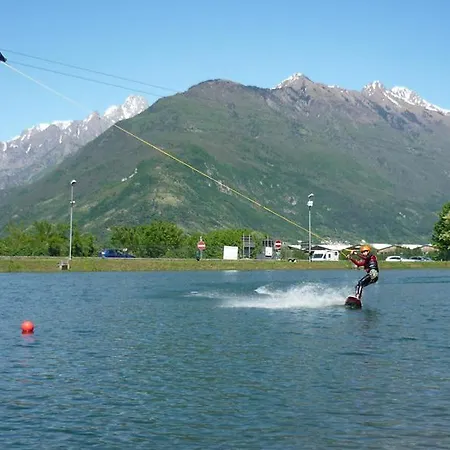 Inganna Ferienchalet Nyaraló *
