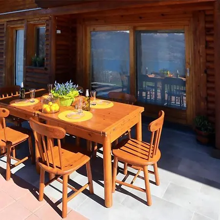 Inganna Ferienchalet Nyaraló *