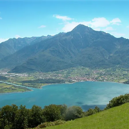 Inganna Ferienchalet Colico