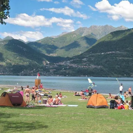 Inganna Ferienchalet Nyaraló *