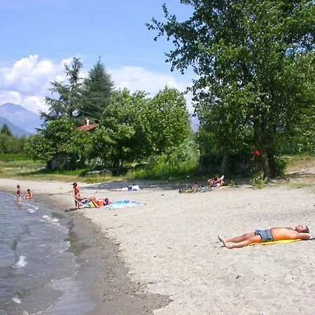 Nyaraló Inganna Ferienchalet Colico