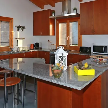 Nyaraló Inganna Ferienchalet Colico