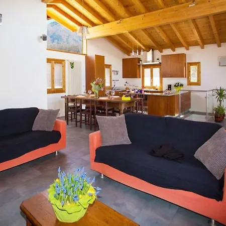 Nyaraló Inganna Ferienchalet